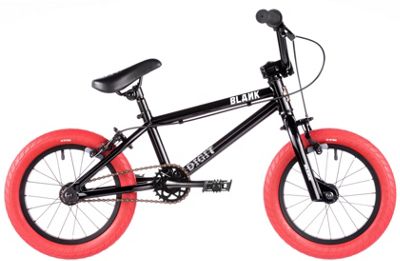 Blank Digit 14" BMX Bike 2017 Review